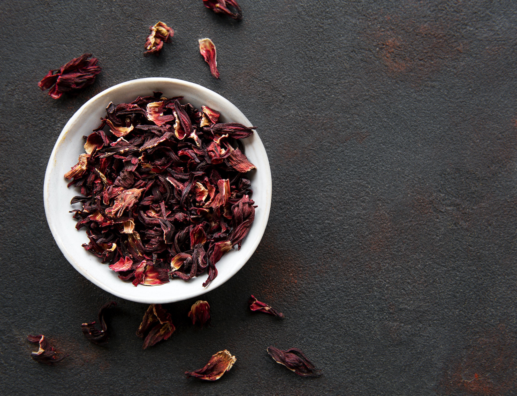 Hibiscus tea